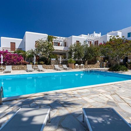Private Town Apartments By Mykonos Eight Mykonos Town Kültér fotó