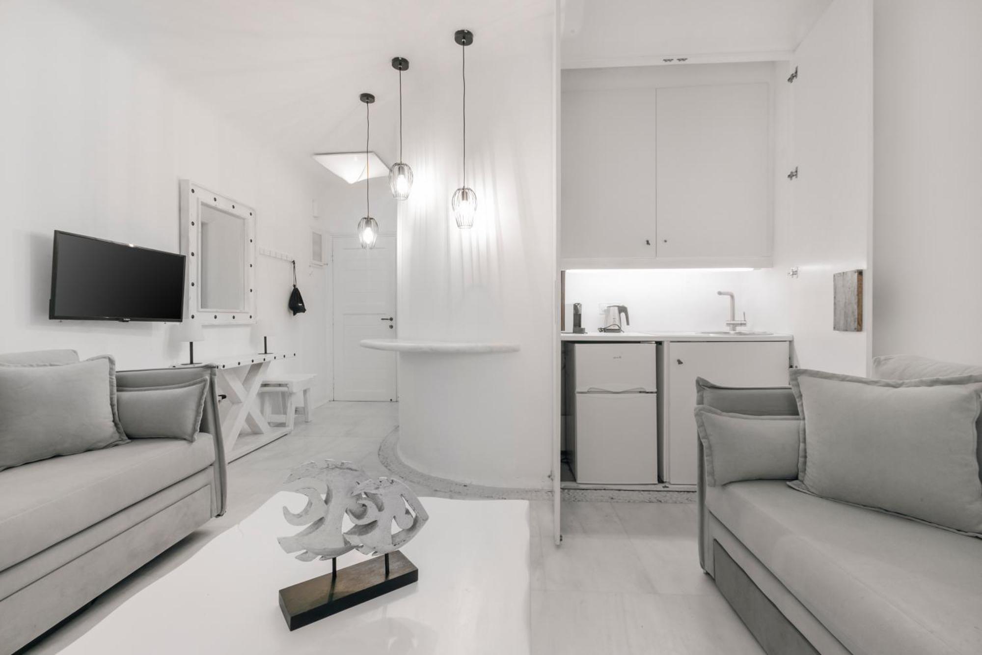Private Town Apartments By Mykonos Eight Mykonos Town Kültér fotó
